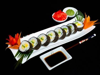 NOORIMAKI VEGETAIS SPECIAL (8pcs)