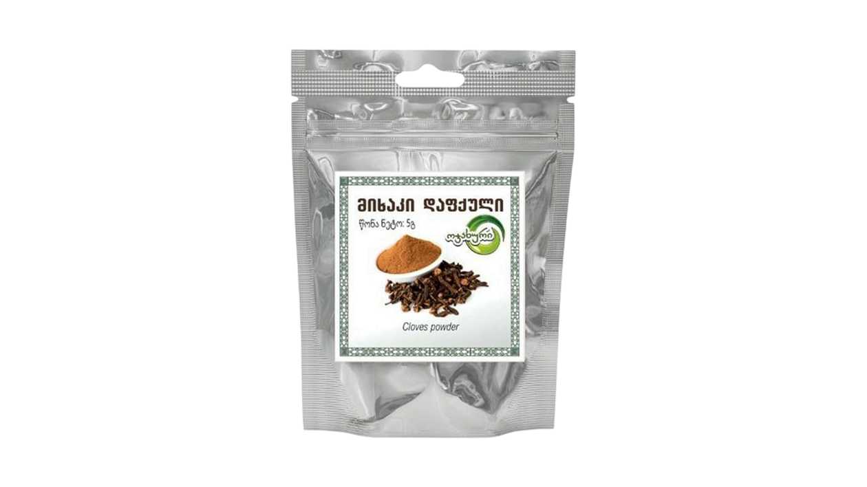 Ground Cloves (5G)
