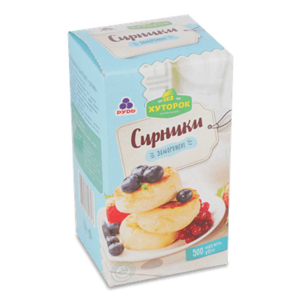 Сирники «Хуторок» (500г)