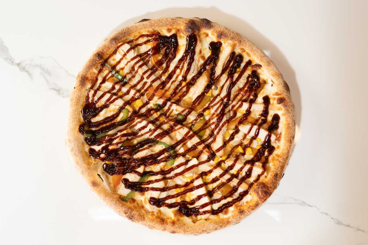 BBQ Chicken