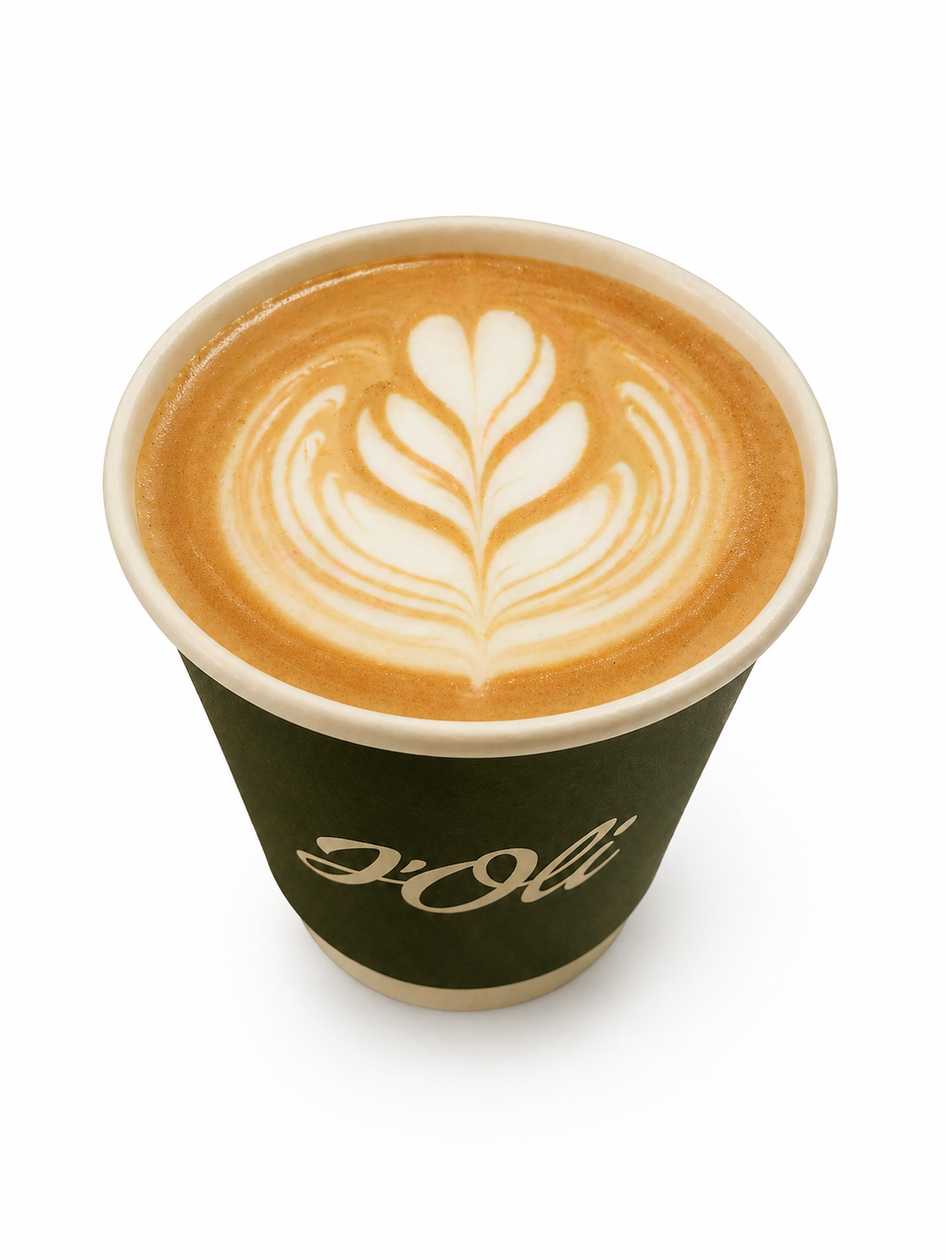 Cappuccino, 14oz