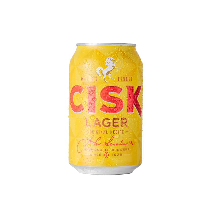 Cisk Lager