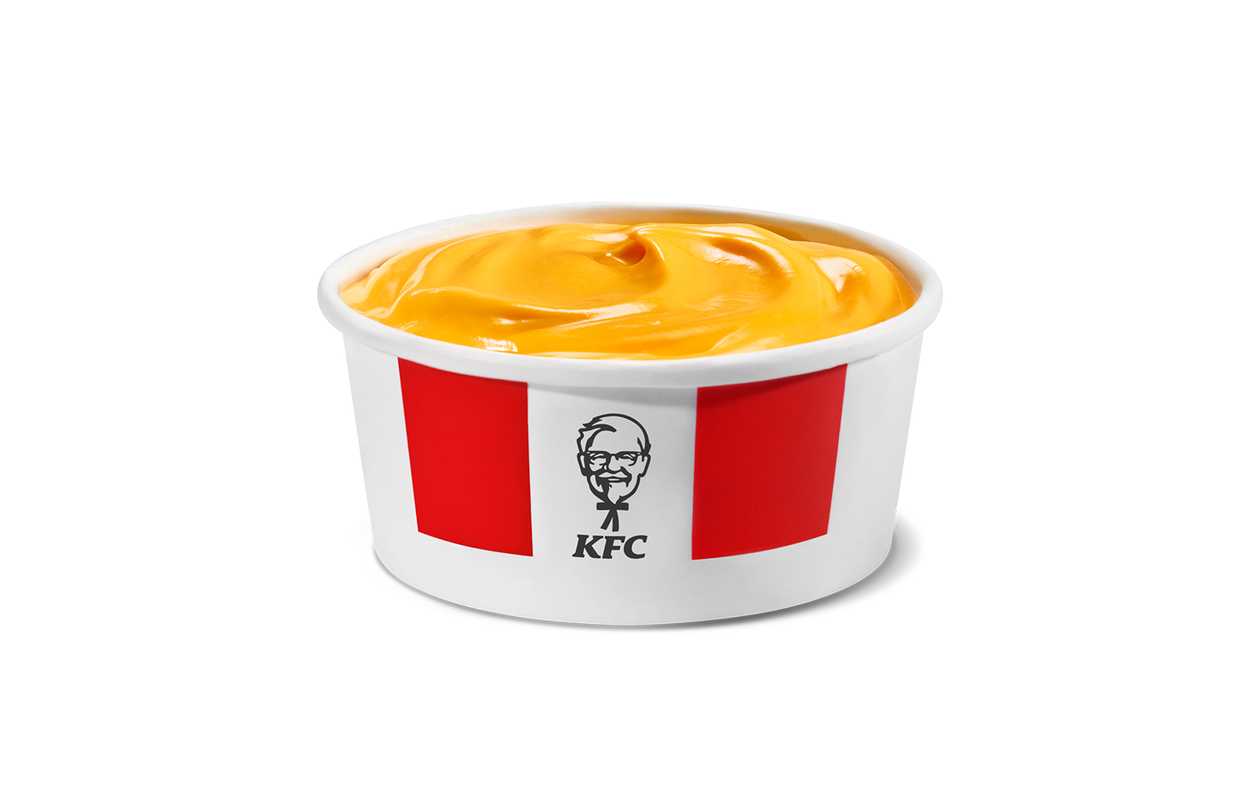 Sos Cheezy Dip Mare