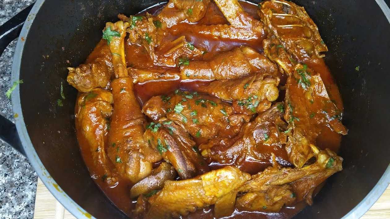 Chicken Stew