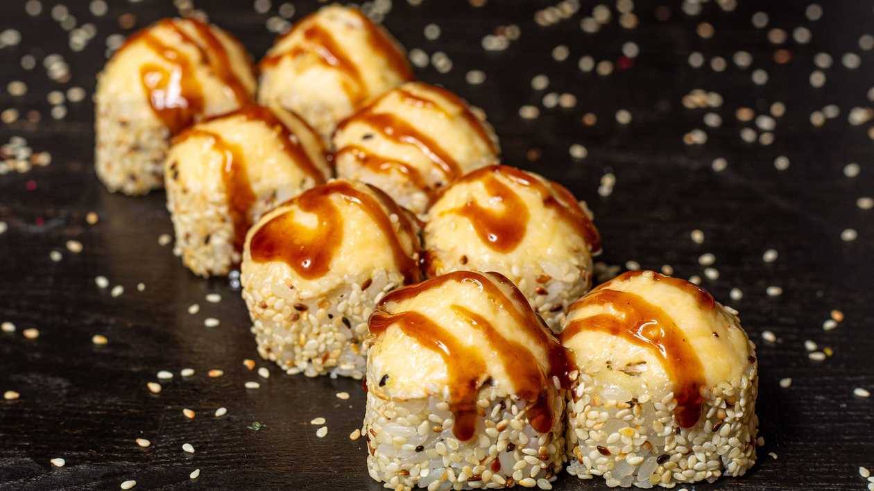 91. ONIO MAKI 8 pcs.