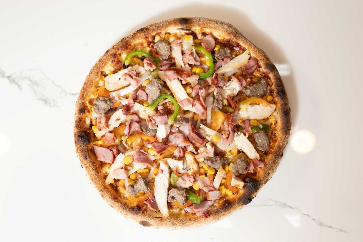 Food Crave Pizza