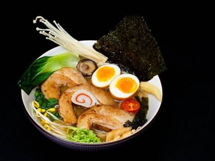 MISO RAMEN PORK RAMEN