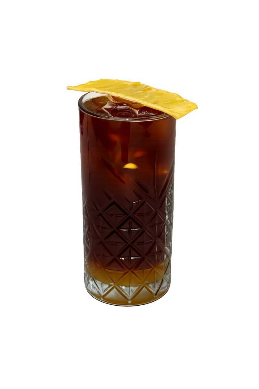 Pineapple Black