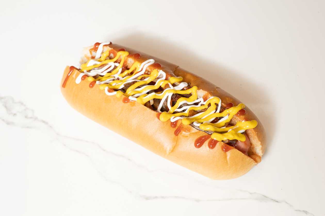 American Hotdog