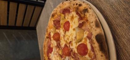 Pizza Bella Donna Mare