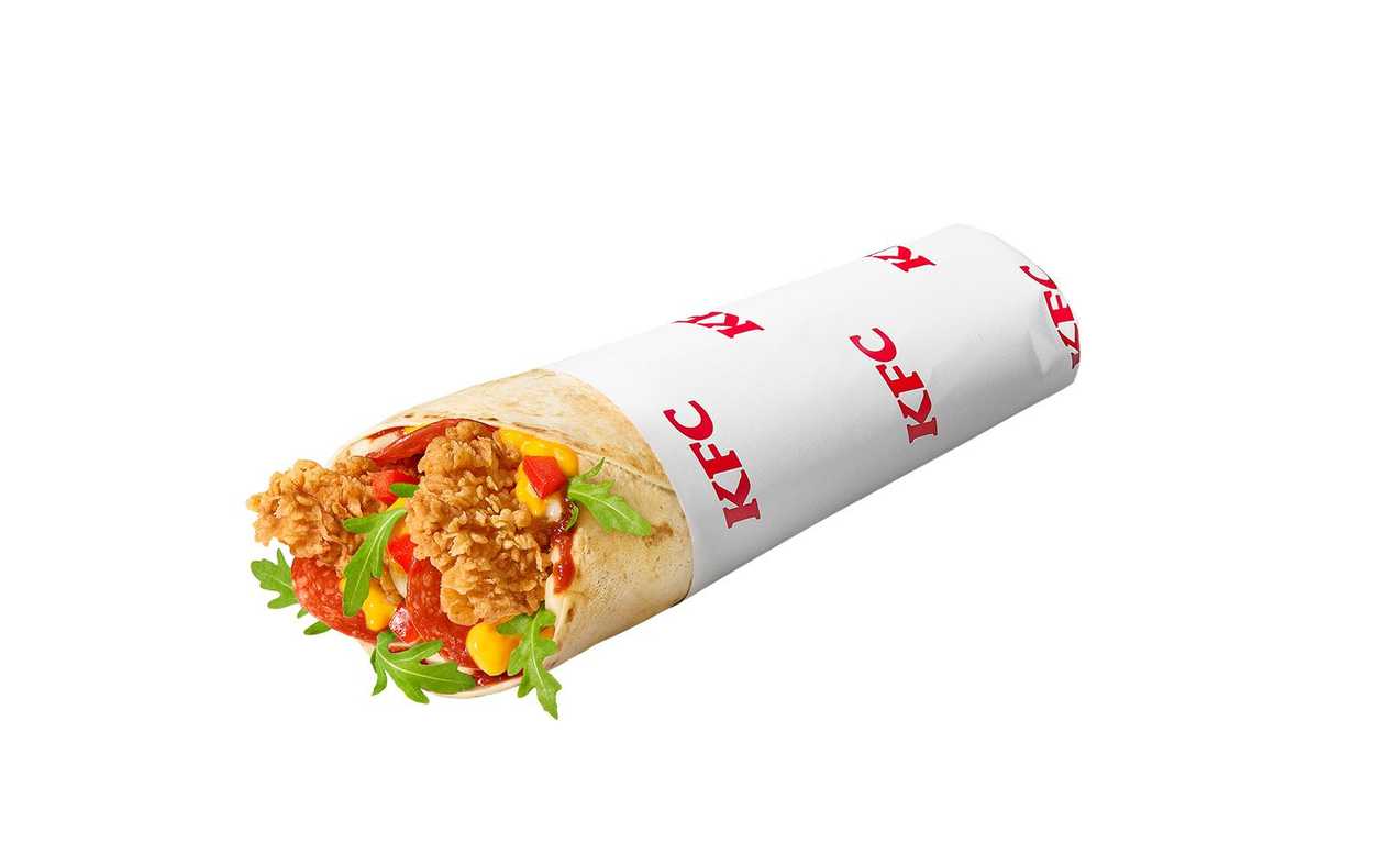 Pizza Twister Pepperoni Nepicant