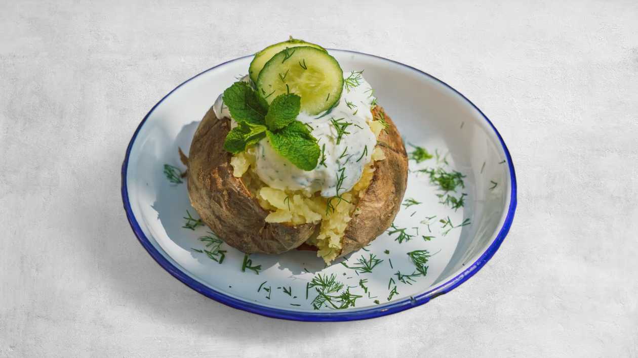Grool Tzatziki