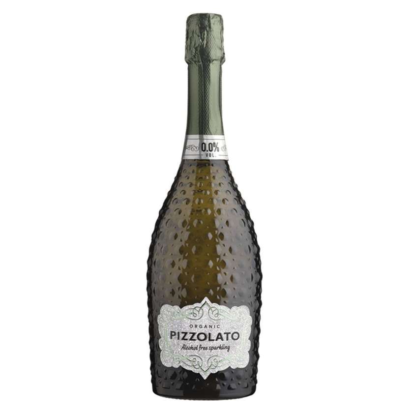 Pizzolato alkoholivaba vahuvein 75cl