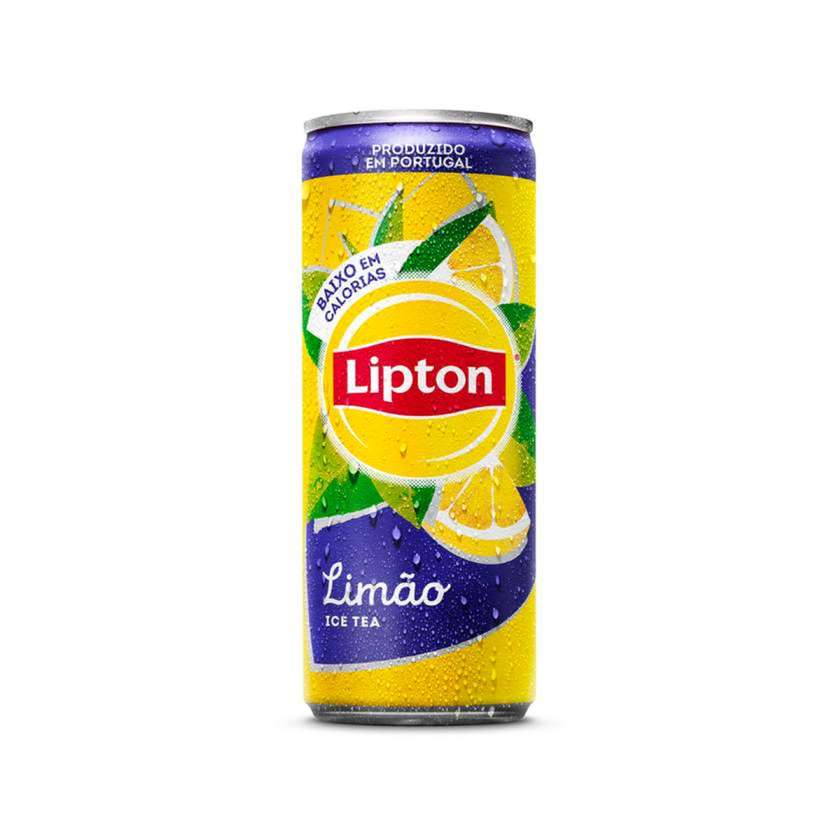 Ice-Tea Lemon