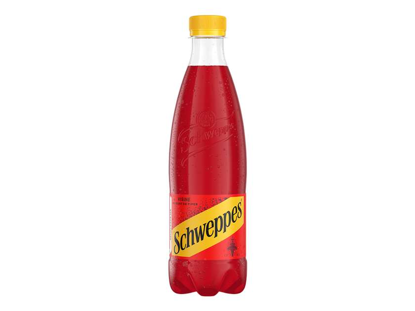 Schweppes Cherry Pepper
