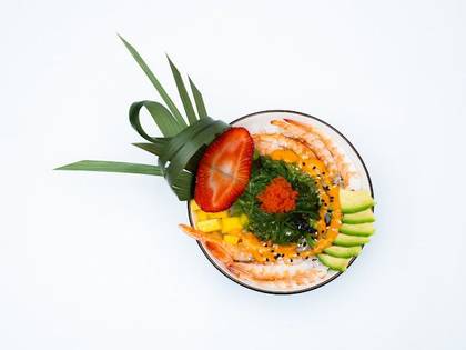 POKE EBI / SHRIMP / CÂMARA