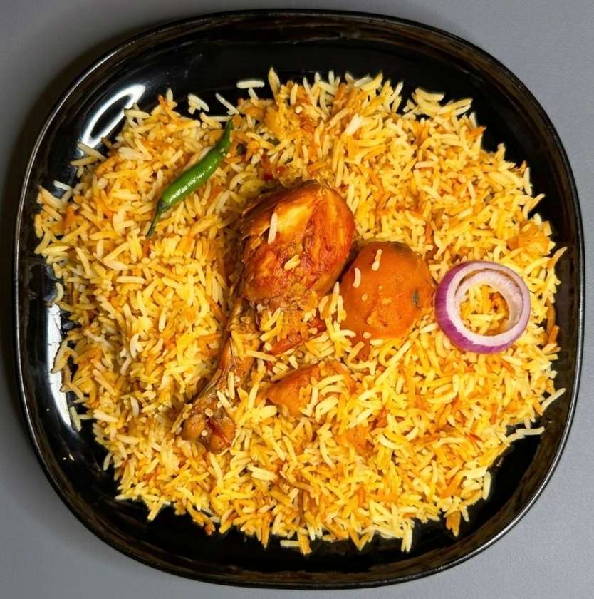 Special Chicken Biryani