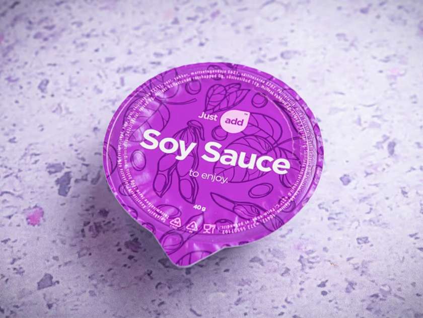 Soy Sauce