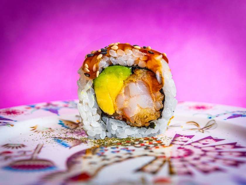 Crispy Prawn Roll 10pcs