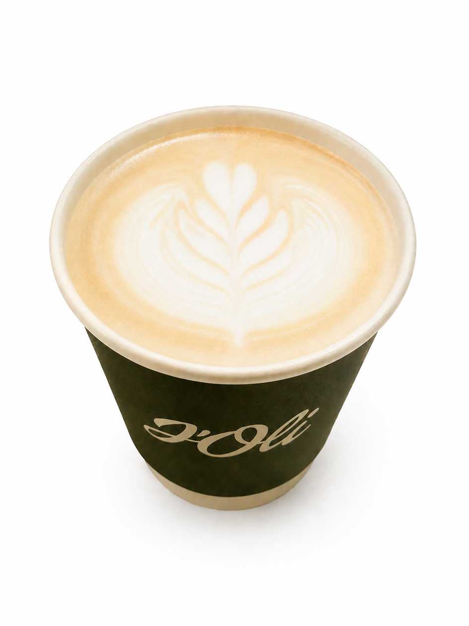 Latte, 14oz