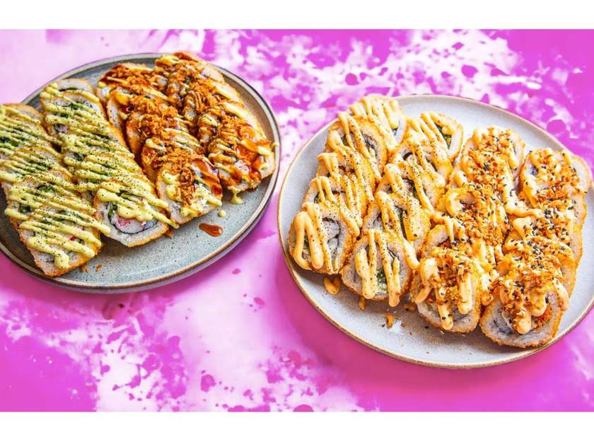 Crunchy Set 40psc