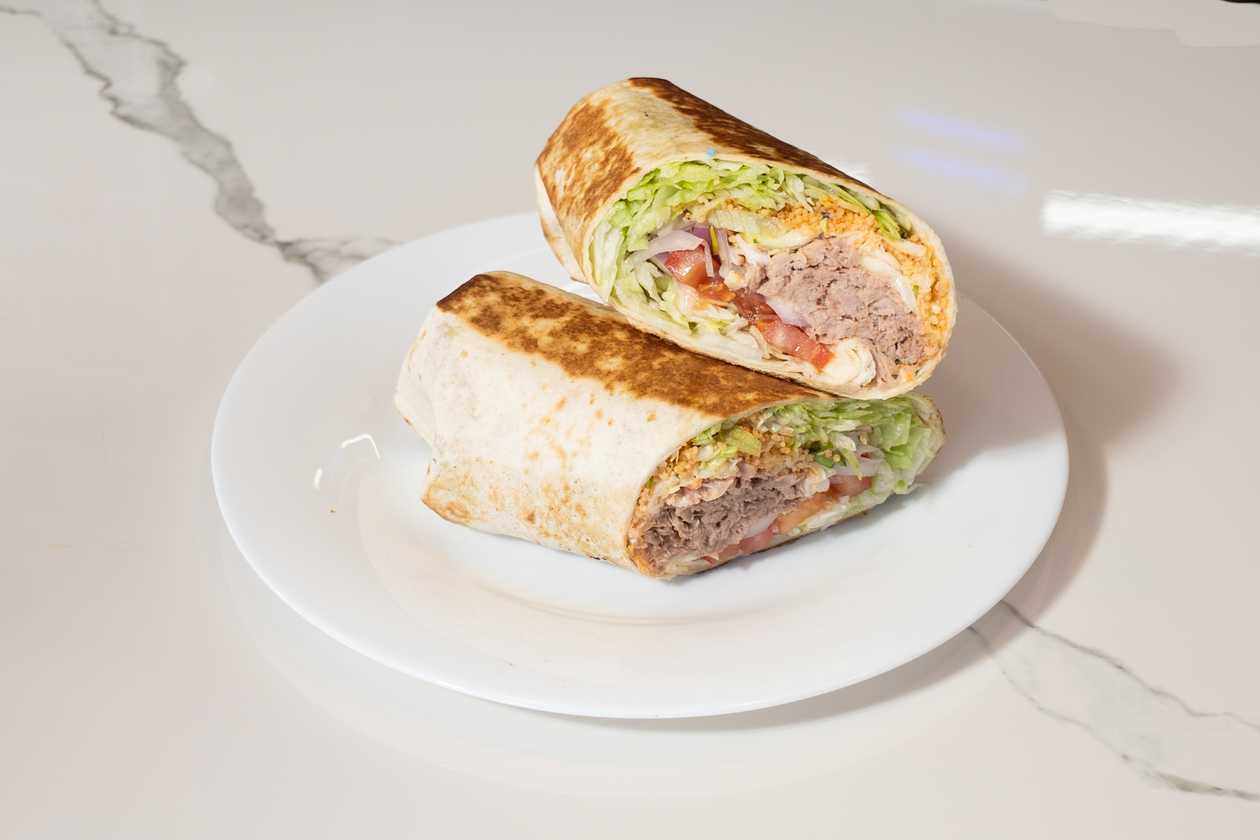 Tuna Wrap