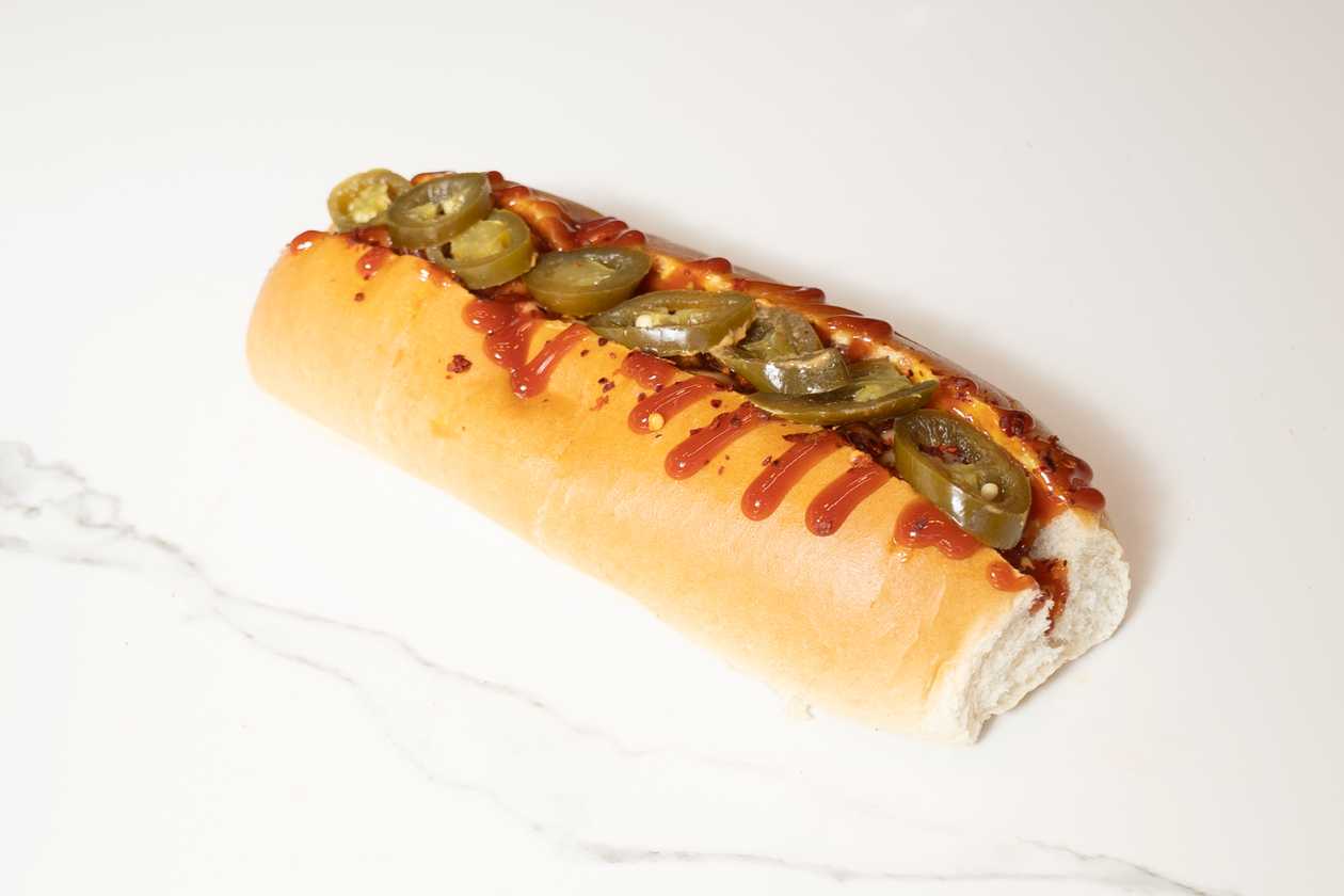 Fire Hotdog