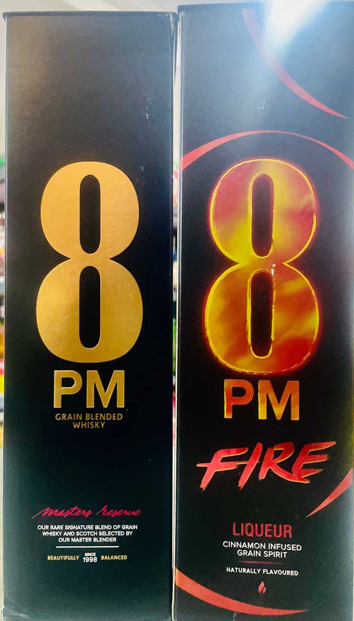 8PM Whisky