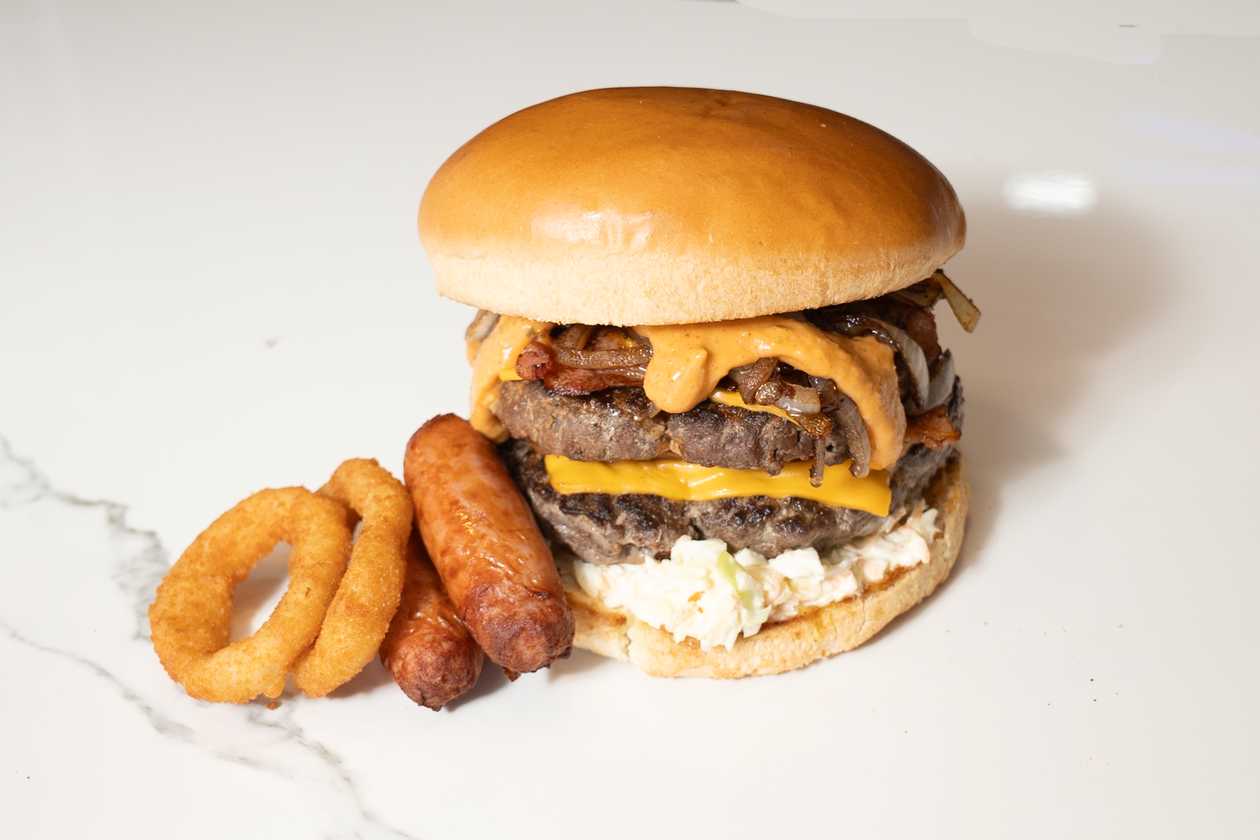 Hangry Burger