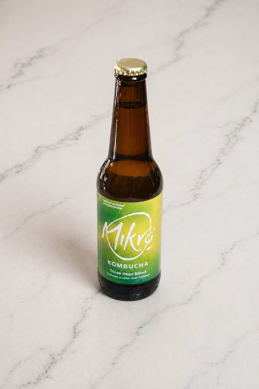 Kombucha 3 Hops Blend 🌱