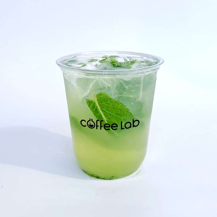 Cucumber-Mint Lemonade