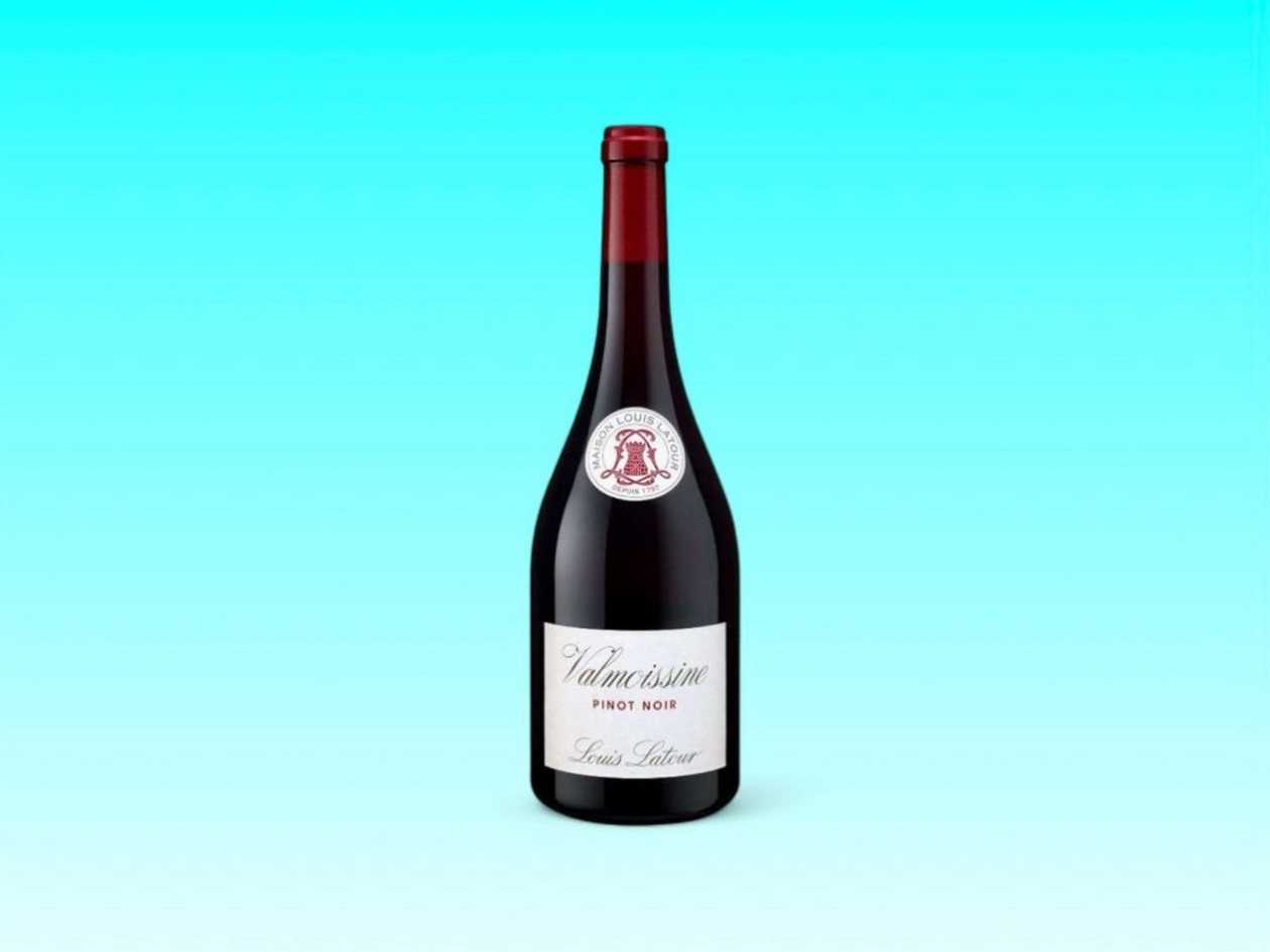 L.LATOUR DOMAINE DE VALMOUSSINE PINOT NOIR 2024 75cl
