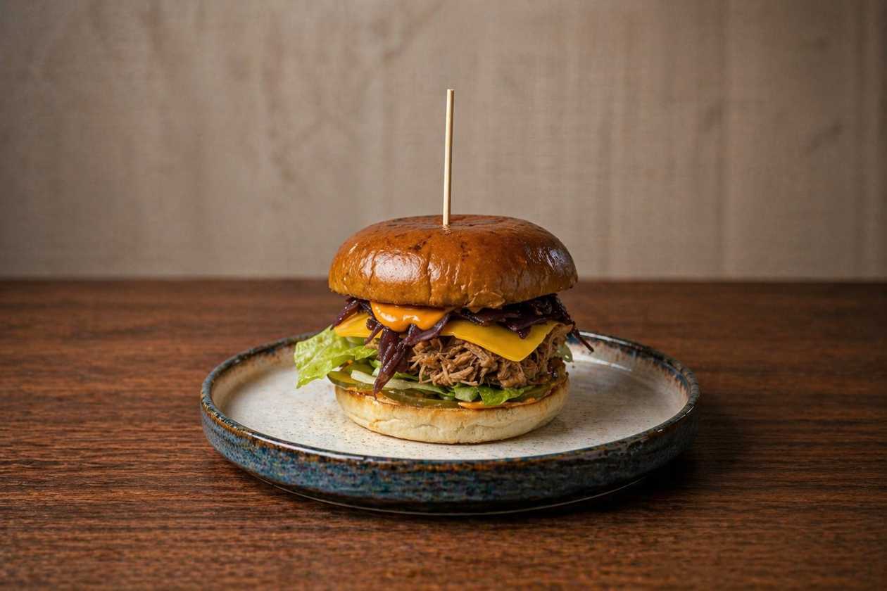 BBQ Pulled Pork
