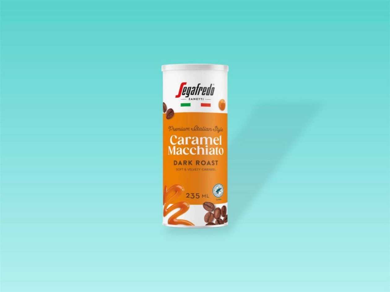 Kohvijook Caramel Macchiato 235ml