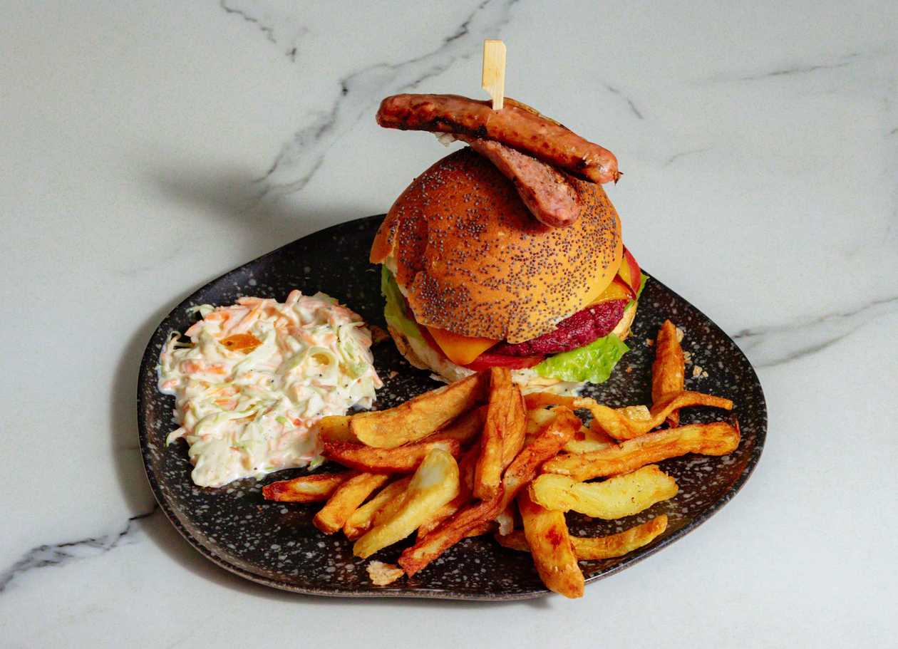 Ultimate Signature Cheesebomb Meal