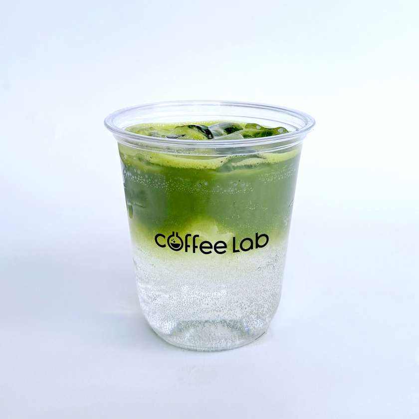 Matcha Tonic