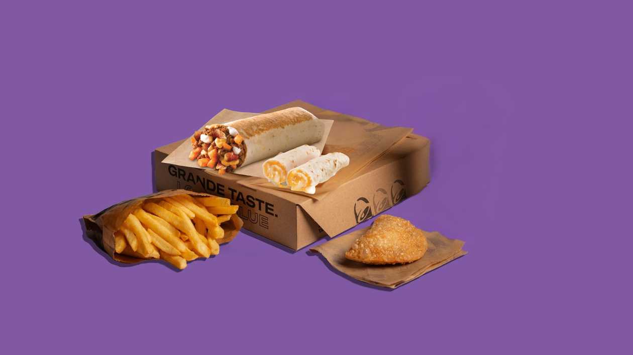 CHEESY DEAL FOR 1