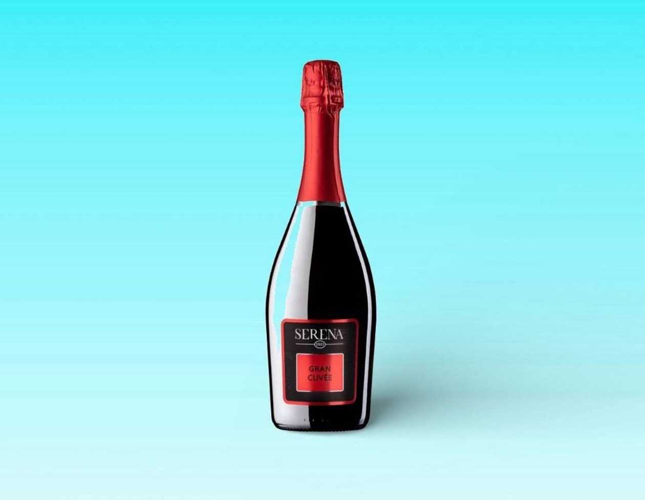 Serena Gran Cuvée Spumante (75cl)