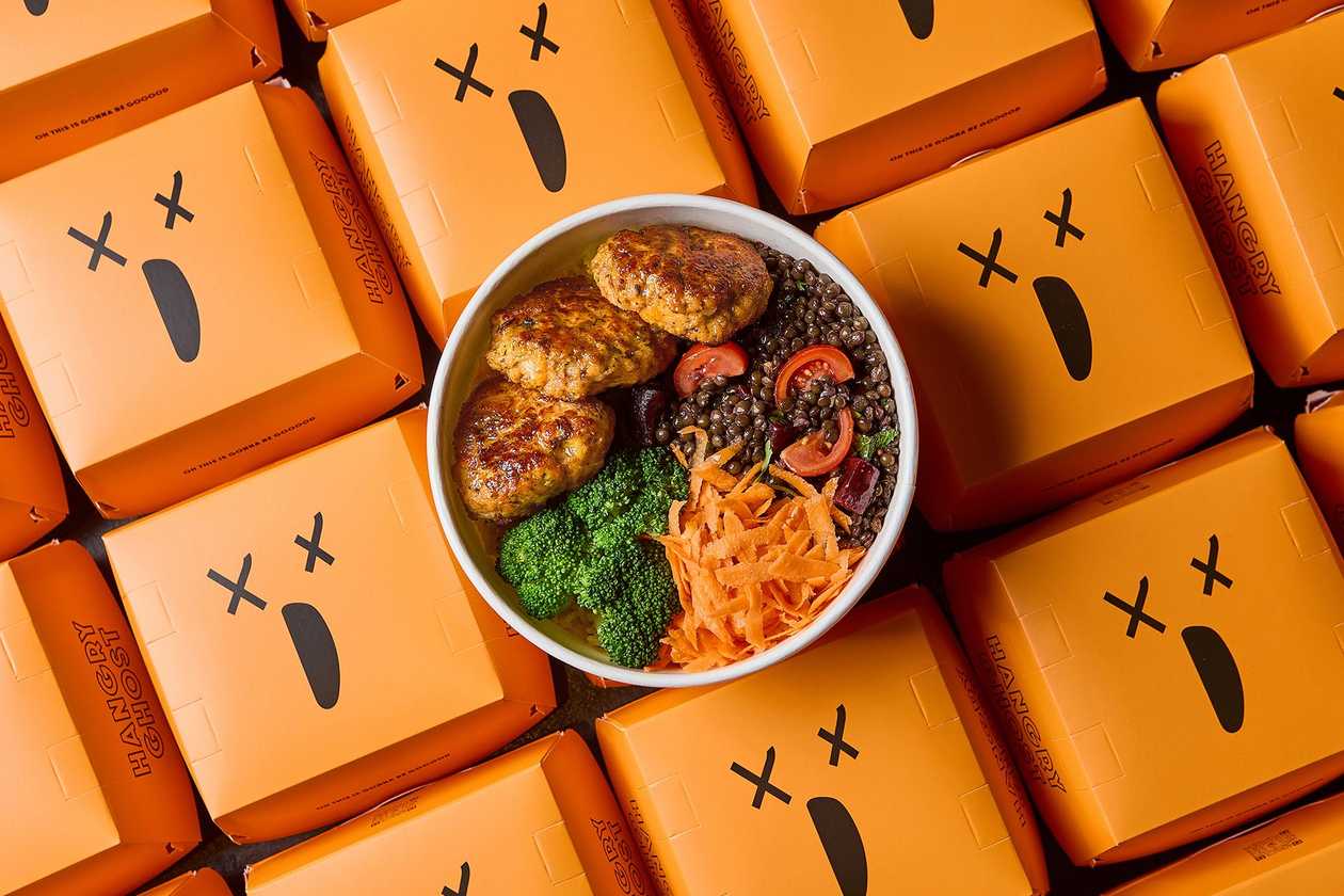 Vegan Patty Bowl
