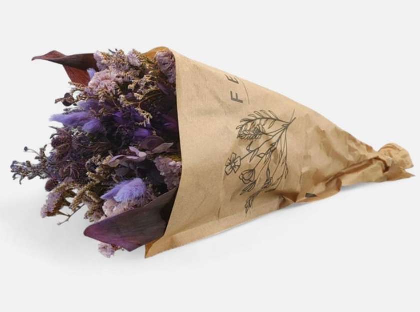 Flowers -Fantasia Lavender Bouquet
