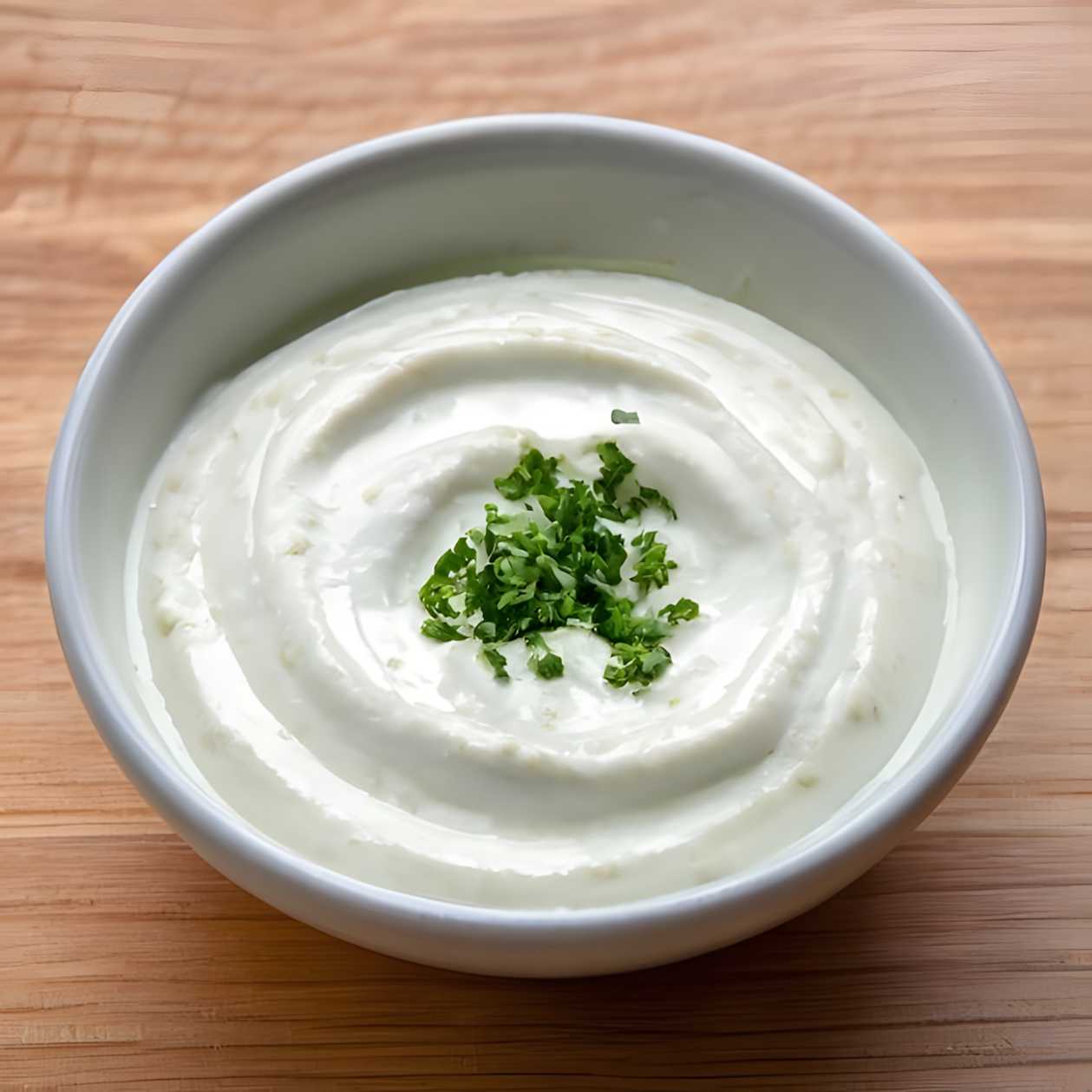 Cesnakové Aioli