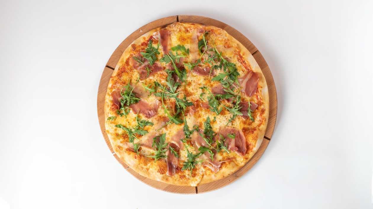 Prosciutto crudo