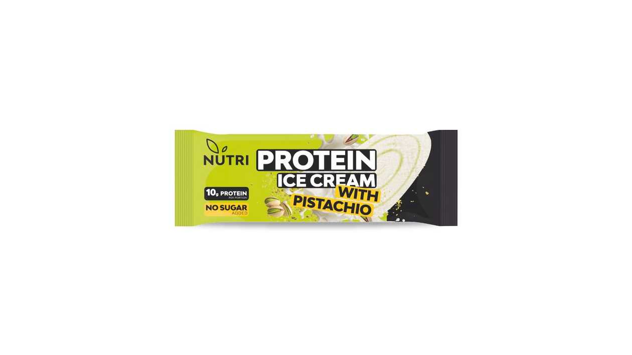Nutri Protein Pistachio Ice Cream 100ml / 73g