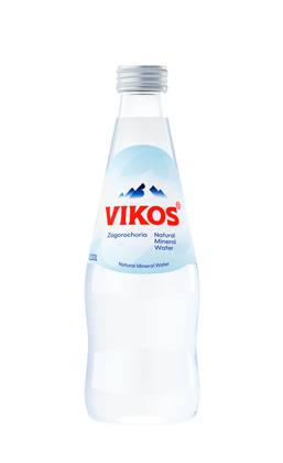 Vikos Mineral Water 330ml
