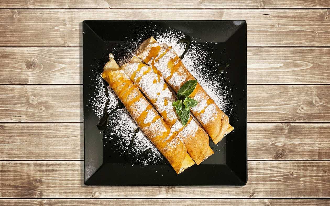 Palacinky s Džemom