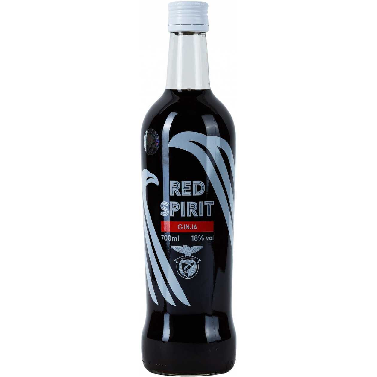 Ginja Red Sprit Benfica
