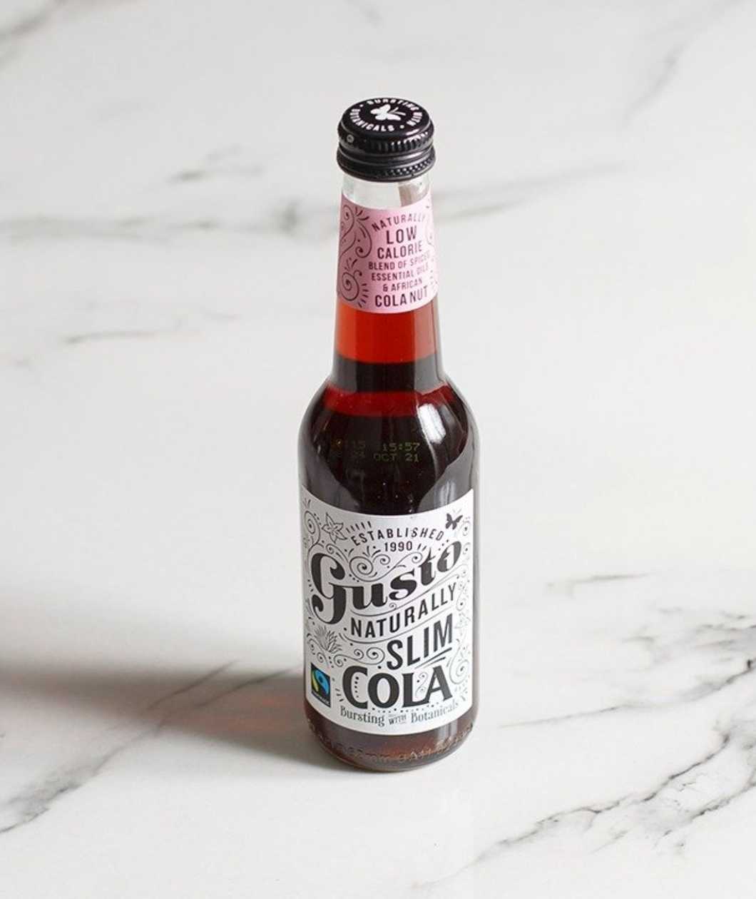 Slim Cola 🌱