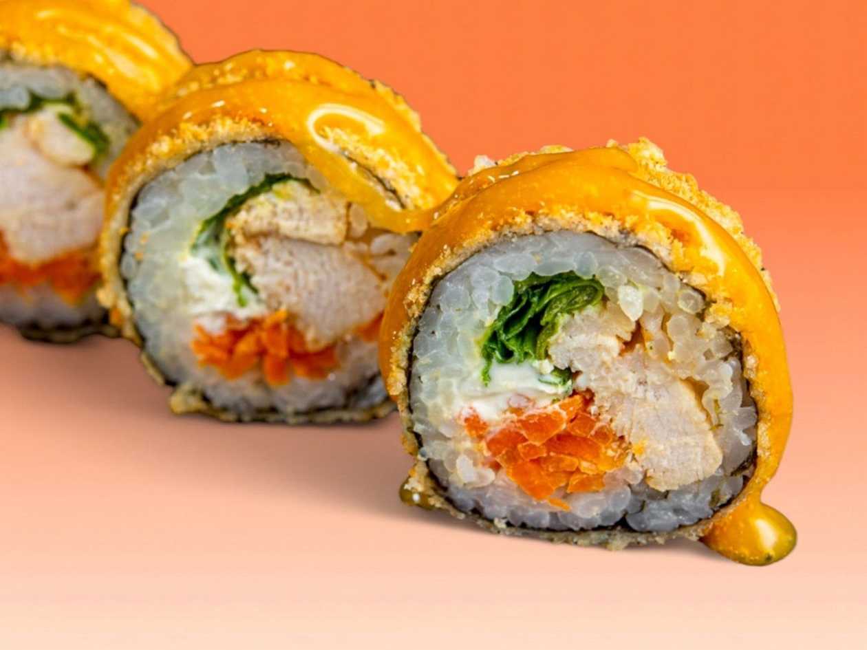 224. Kana Tempura 8 tk