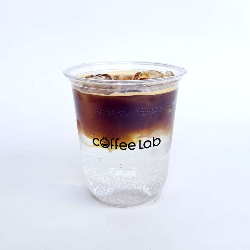 Espresso tonic