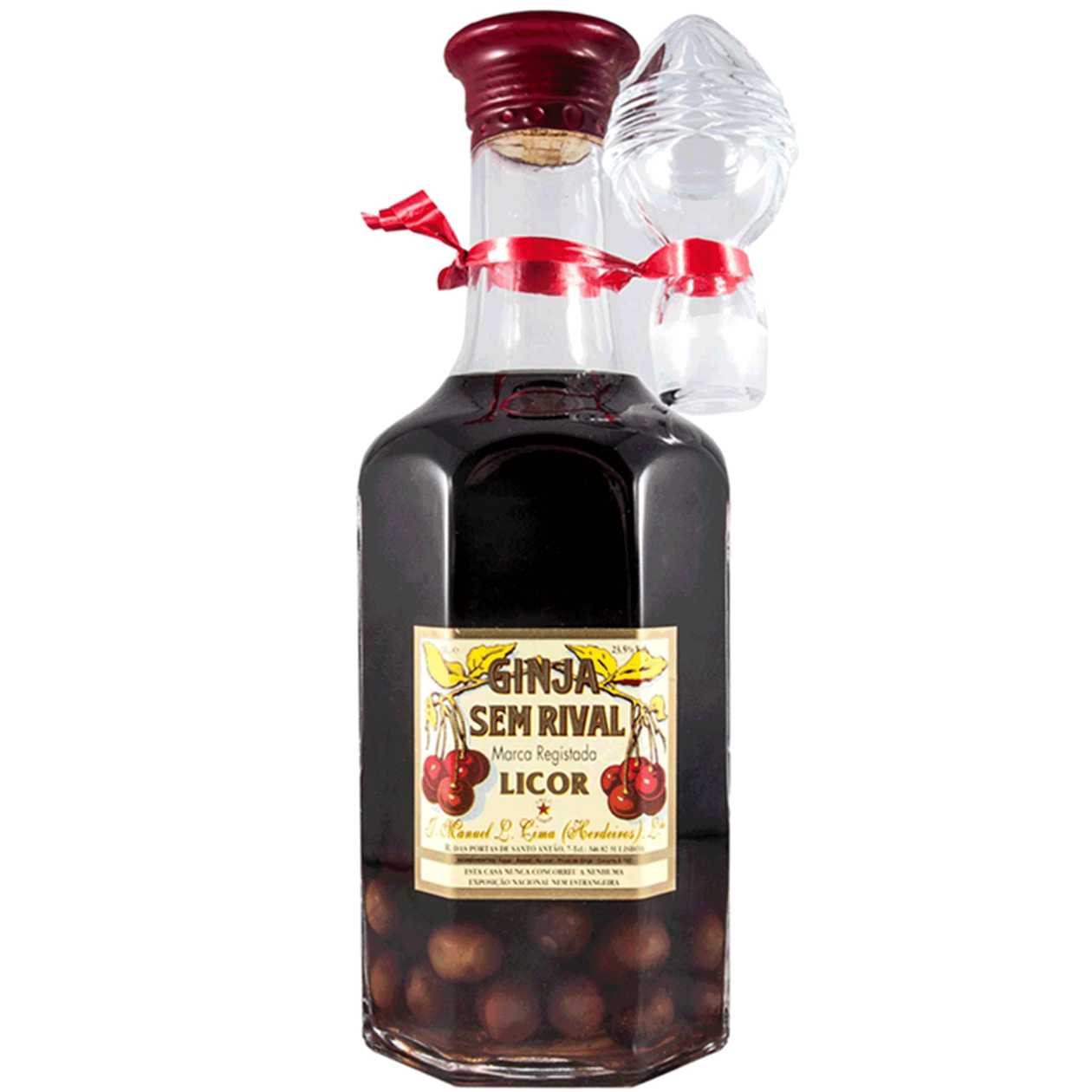 Ginja Sem Rival 100cl Decanter